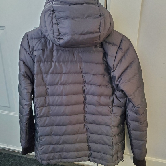 The North Face Goose Down Puffer Jacket New S - Picture 3 of 5